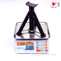 Sollevaggio di jack stand 3t tubo di supporto